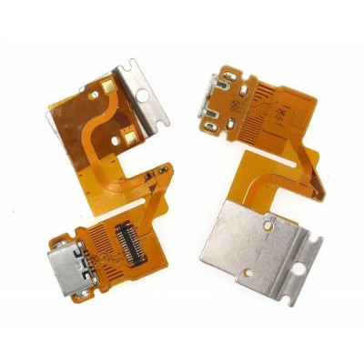 Charging Connector Flex Pcb Board For Sony Xperia Tablet Z Wifi By - Maxbhi Com