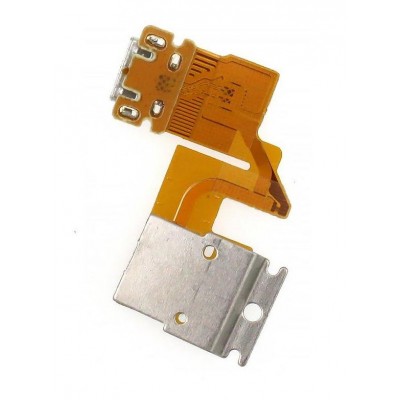 Charging Connector Flex Pcb Board For Sony Xperia Tablet Z Wifi By - Maxbhi Com
