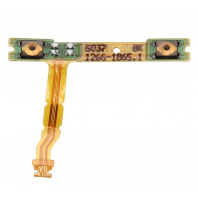 Volume Button Flex Cable For Sony Xperia Tablet Z Wifi By - Maxbhi Com