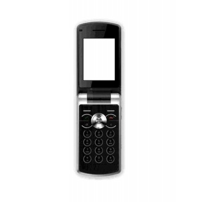 Full Body Housing For Sony Ericsson W518a Black - Maxbhi Com