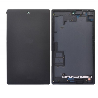 Full Body Housing For Sony Xperia Z3 Tablet Compact 16gb 4g Lte Black - Maxbhi Com