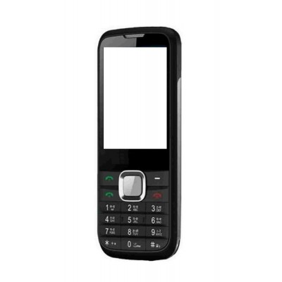 Full Body Housing For Spice Boss Connect 3 M5387 White - Maxbhi Com