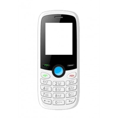 Full Body Housing For Spice Boss M5034 White - Maxbhi Com