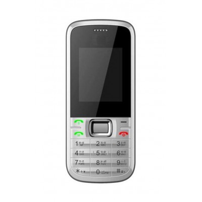 Full Body Housing For Spice Boss Trendy 5 M5032 White - Maxbhi Com