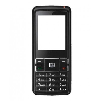 Full Body Housing For Spice D90 White - Maxbhi Com