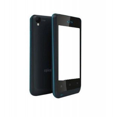 Full Body Housing For Spice Flo M5918 Black - Maxbhi Com