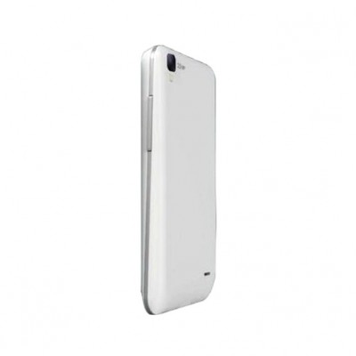 Full Body Housing For Spice Flo M5918 White - Maxbhi Com
