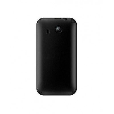 Full Body Housing For Spice M5565 Black - Maxbhi Com