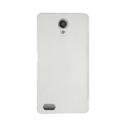 Full Body Housing For Spice M6110 Silver - Maxbhi.com
