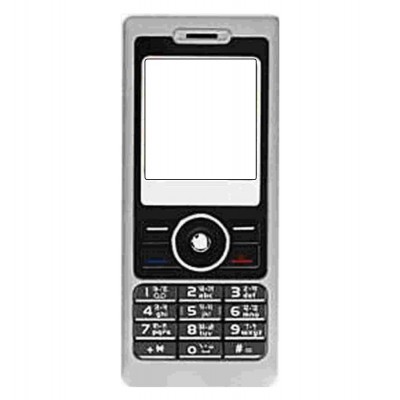 Full Body Housing For Spice S808 White - Maxbhi Com