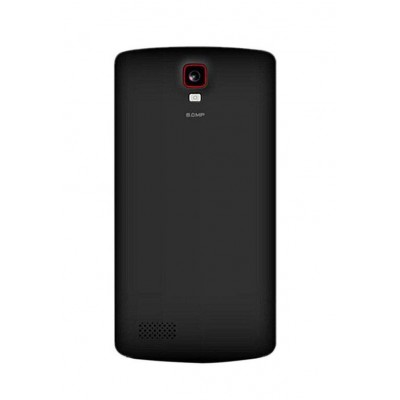 Full Body Housing For Spice Stellar 507 Black - Maxbhi Com