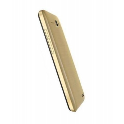 Full Body Housing For Spice Stellar Glide Mi438 Golden - Maxbhi Com