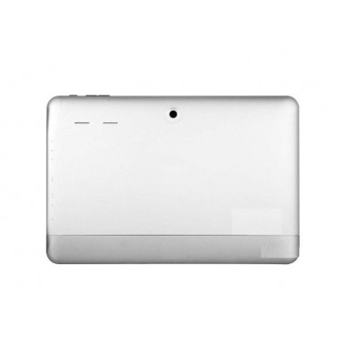 Full Body Housing For Spice Stellar Pad Mi1010 Silver - Maxbhi Com