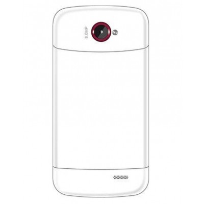 Full Body Housing For Swingtel Superb White - Maxbhi Com