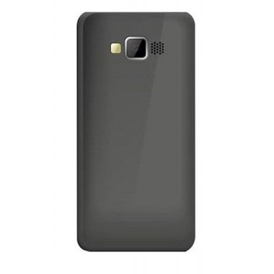 Full Body Housing For Swipe Konnect 4e Black - Maxbhi.com