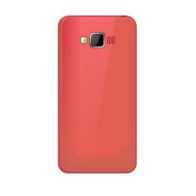 Full Body Housing For Swipe Konnect 4e Red - Maxbhi.com