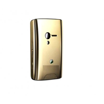 Full Body Housing For Tata Docomo Sony Ericsson Xperia X10 Mini Lime - Maxbhi Com