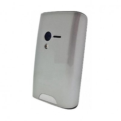 Full Body Housing For Tata Docomo Sony Ericsson Xperia X10 Mini White - Maxbhi Com