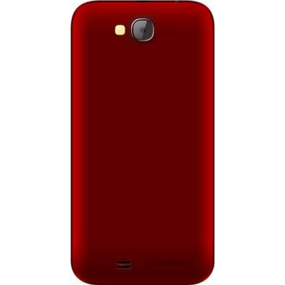 Full Body Housing for Swingtel TigerTab Red