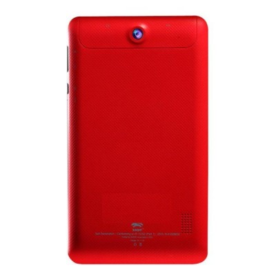 Full Body Housing for Swipe Slice Tablet Red