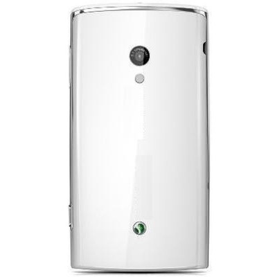 Full Body Housing for Tata Docomo Sony Ericsson Xperia X10 Luster White