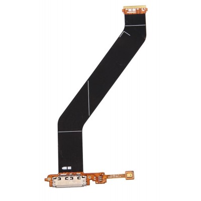 Charging Connector Flex Pcb Board For Samsung Galaxy Note Gtn8013 10 1 By - Maxbhi Com