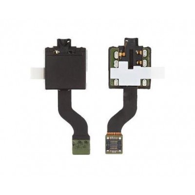Handsfree Audio Jack Flex Cable For Samsung Galaxy Note Gtn8013 10 1 By - Maxbhi Com