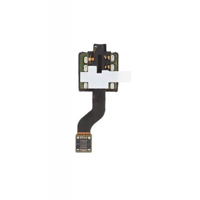 Handsfree Audio Jack Flex Cable For Samsung Galaxy Note Gtn8013 10 1 By - Maxbhi Com