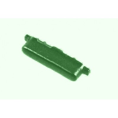 Power Button Outer For Nokia Asha 500 Dual Sim Green By - Maxbhi Com