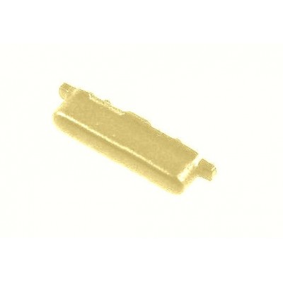 Power Button Outer For Nokia Asha 500 Dual Sim Yellow By - Maxbhi Com