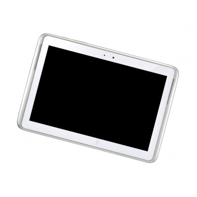 Speaker Jaali Anti Dust Net Rubber For Samsung Galaxy Note Gtn8013 10 1 By - Maxbhi Com