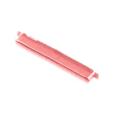 Volume Side Button Outer For Nokia Asha 500 Dual Sim Red By - Maxbhi Com