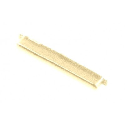 Volume Side Button Outer For Nokia Asha 500 Dual Sim Yellow By - Maxbhi Com