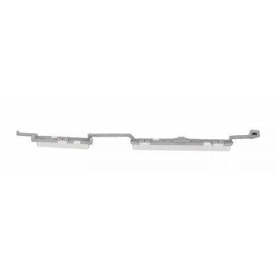 Power Button Outer For Samsung Galaxy S5 Zoom White By - Maxbhi Com