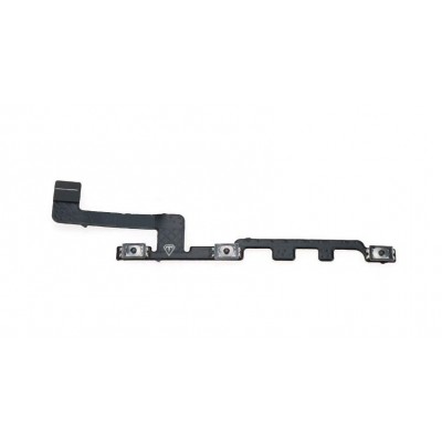 Power Button Flex Cable For Lenovo Vibe S1 On Off Flex Pcb By - Maxbhi Com