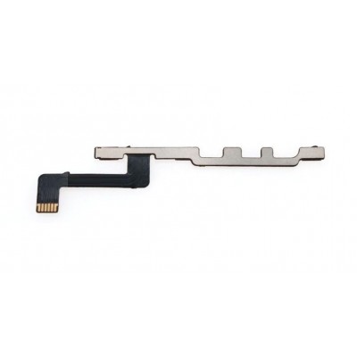 Power Button Flex Cable For Lenovo Vibe S1 On Off Flex Pcb By - Maxbhi Com
