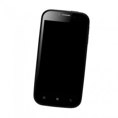 Lcd Frame Middle Chassis For Lenovo Ideaphone A706 Grey By - Maxbhi Com