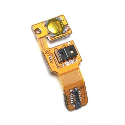 Power Button Flex Cable For Lenovo Ideaphone A706 On Off Flex Pcb By - Maxbhi Com
