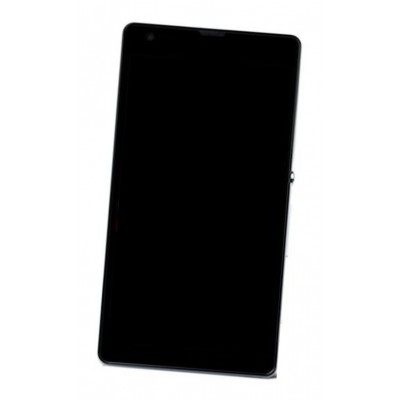 Power Button Flex Cable For Sony Xperia Ul On Off Flex Pcb By - Maxbhi Com