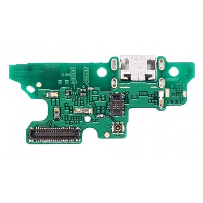 Charging Connector Flex Pcb Board For Huawei Gr5 2017 64gb By - Maxbhi Com