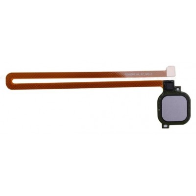 Fingerprint Sensor Flex Cable For Huawei Gr5 2017 64gb Grey By - Maxbhi Com