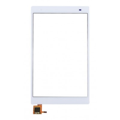 Touch Screen Digitizer For Lenovo Tab 4 8 Plus 16gb Wifi White By - Maxbhi Com