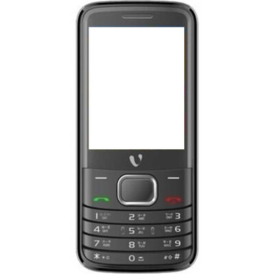 Full Body Housing For Videocon Dost V1560 Grey - Maxbhi Com