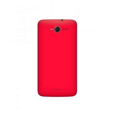 Full Body Housing For Videocon Infinium Z50q Lite Red - Maxbhi Com