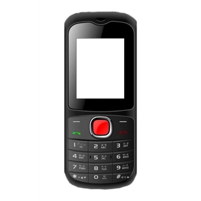 Full Body Housing For Videocon V1390 Black - Maxbhi Com