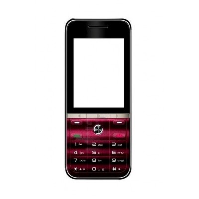 Full Body Housing For Videocon V1435 Purple - Maxbhi Com