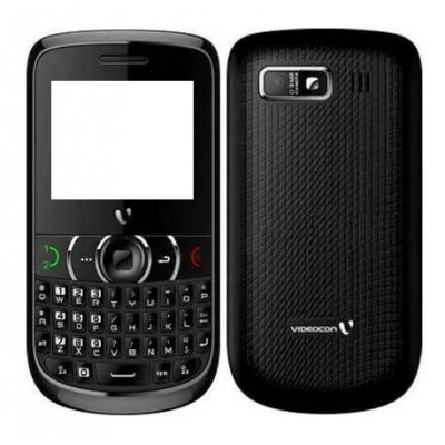 Full Body Housing For Videocon V1477 Coffee - Maxbhi Com
