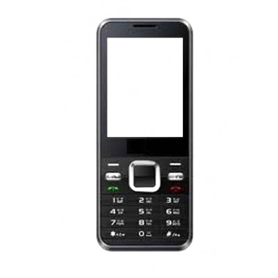 Full Body Housing For Videocon V1531 Plus Black Grey - Maxbhi Com
