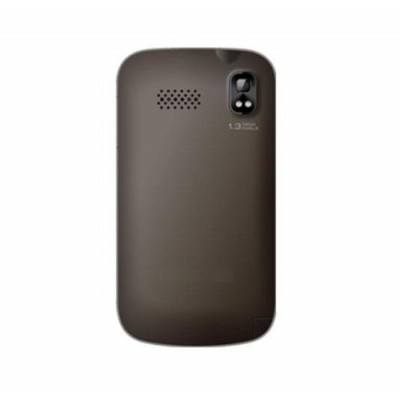 Full Body Housing For Videocon V1570 Brown White - Maxbhi Com