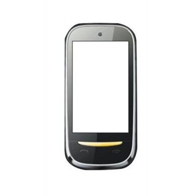 Full Body Housing For Videocon V1665 Black Champagne - Maxbhi Com
